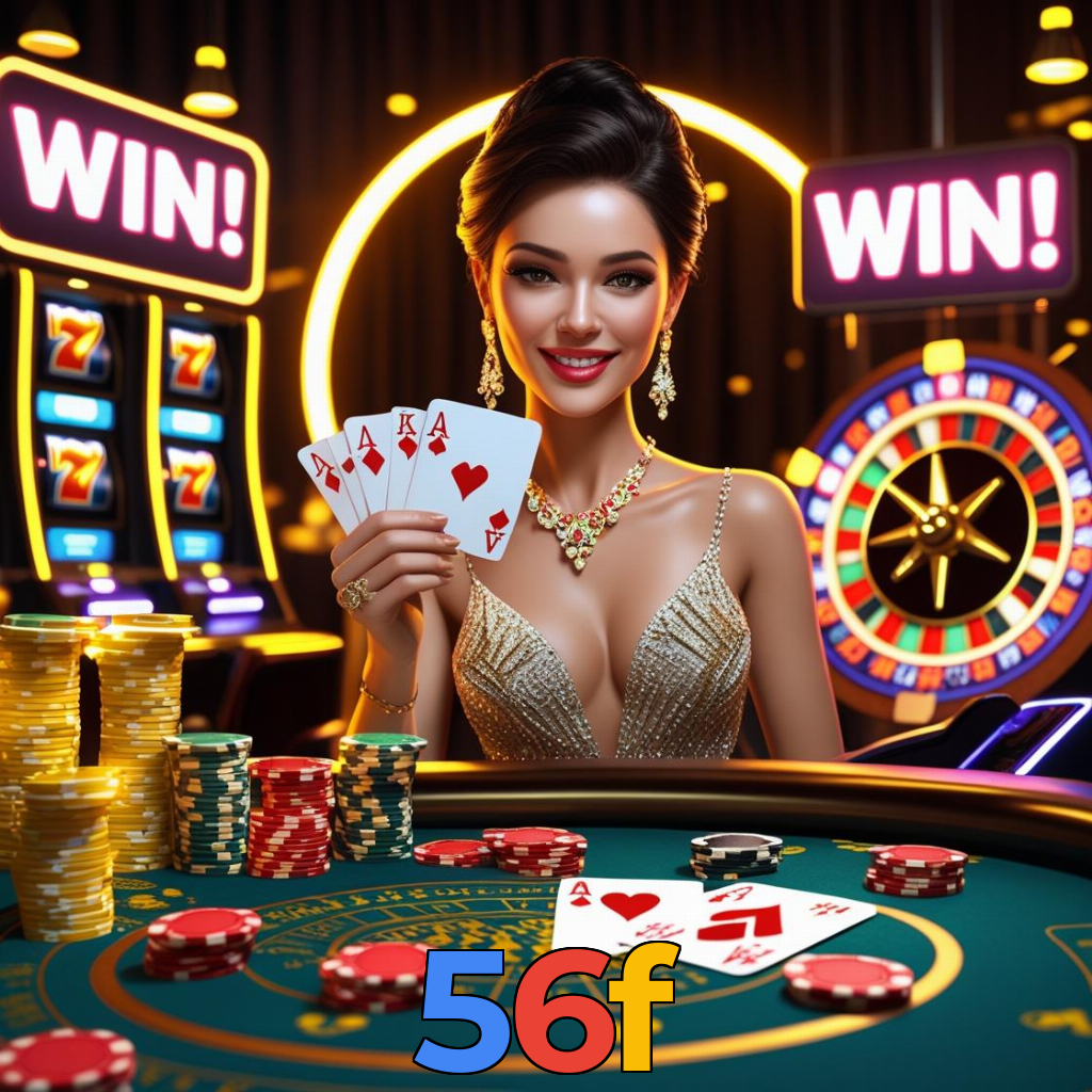 56f:Jogue slots, aposte no futebol e ganhe prêmios incríveis no cassino!