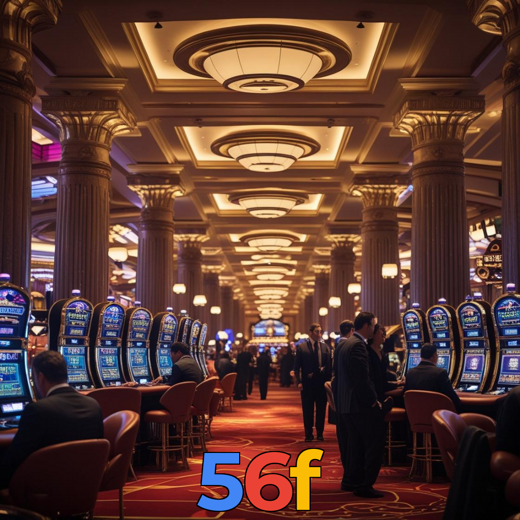 56f:O cassino mais confiável para apostar no futebol e jogar slots!