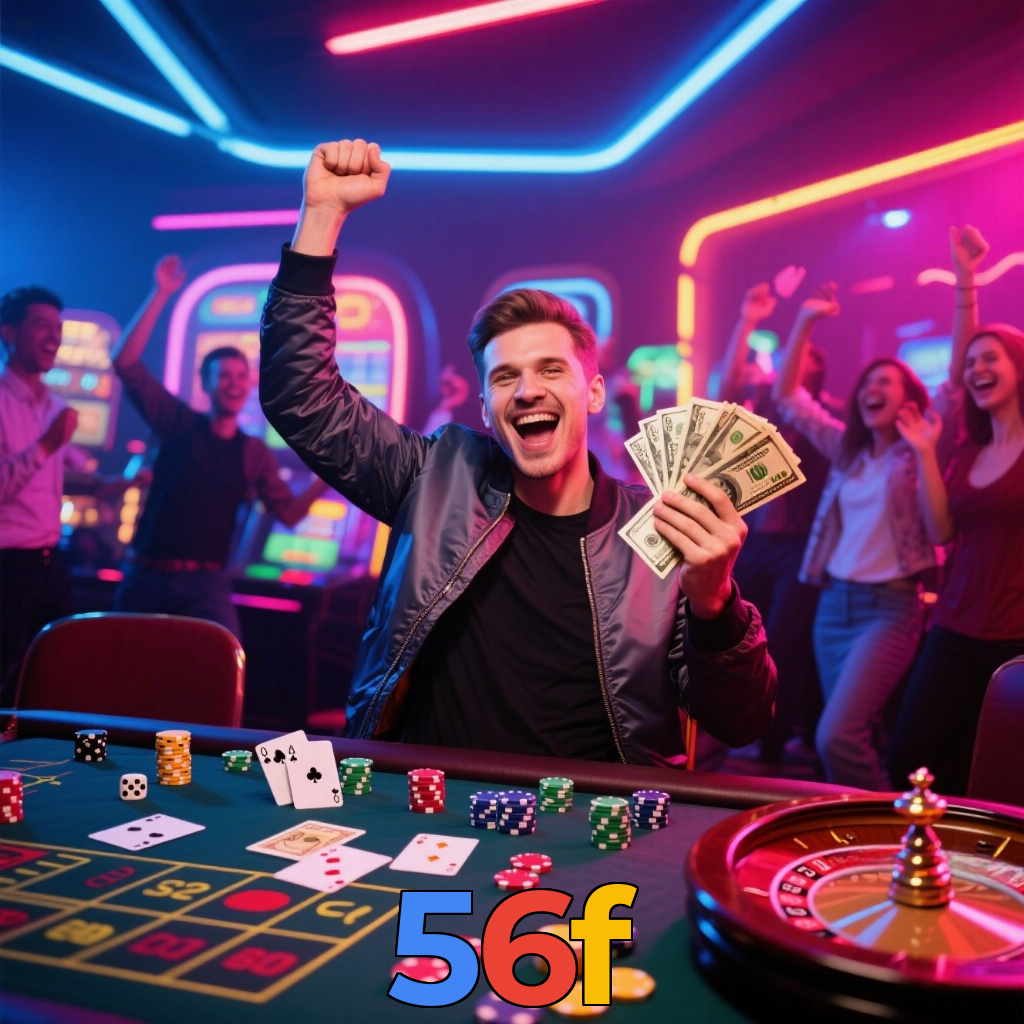 56f:Jogue poker, roleta e aposte no futebol online com segurança!