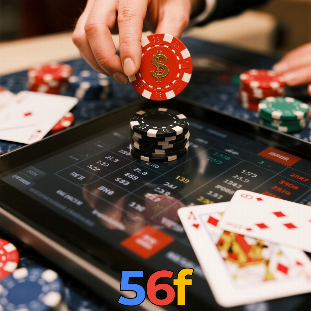 56f:Aposte no futebol e jogue blackjack com grandes vitórias no cassino online!