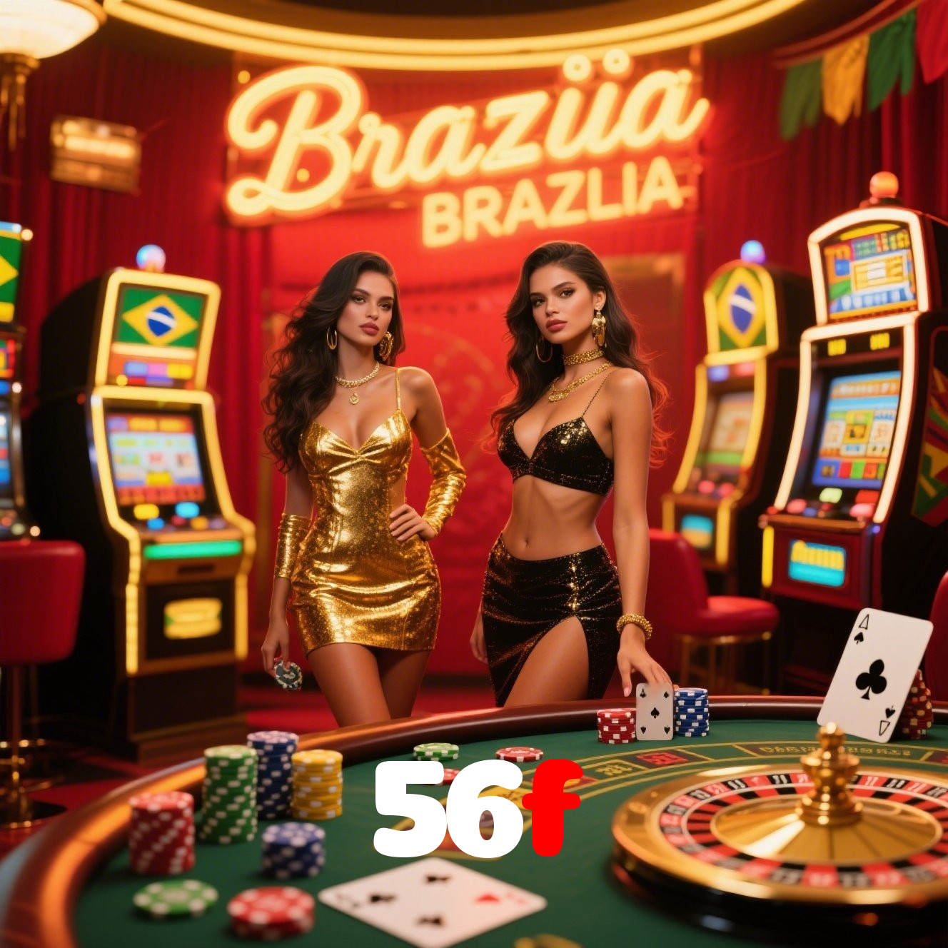 56f：Aposte no futebol e conquiste prêmios em blackjack e poker!