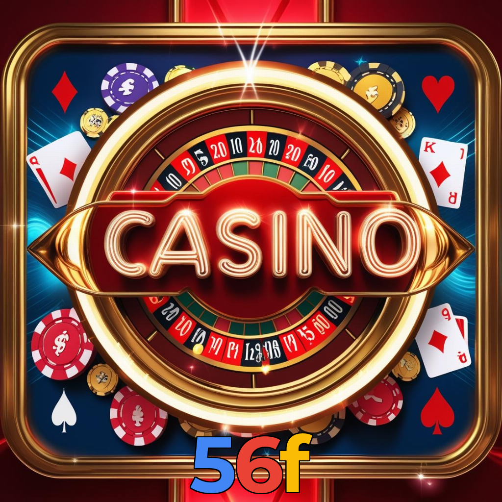56f：O melhor cassino online do Brasil com roleta, blackjack e futebol!