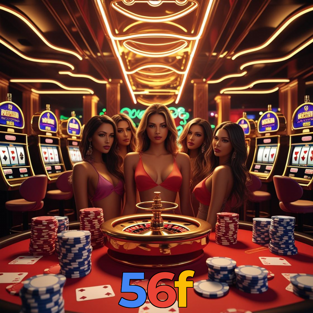 56f:Jogue poker, aposte no futebol e conquiste prêmios incríveis no cassino!