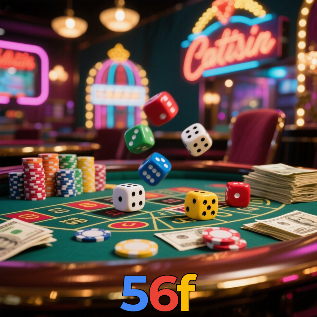 56f：Cada giro é uma chance de conquistar prêmios incríveis!