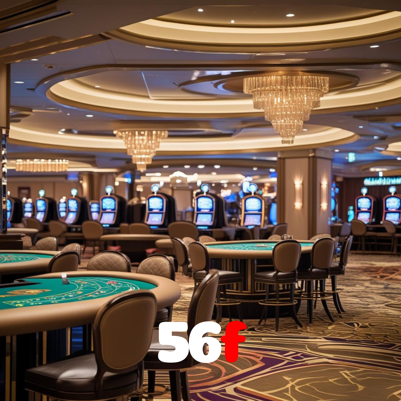56f：Jogue nas slots e vença o jackpot! A sorte está te esperando!