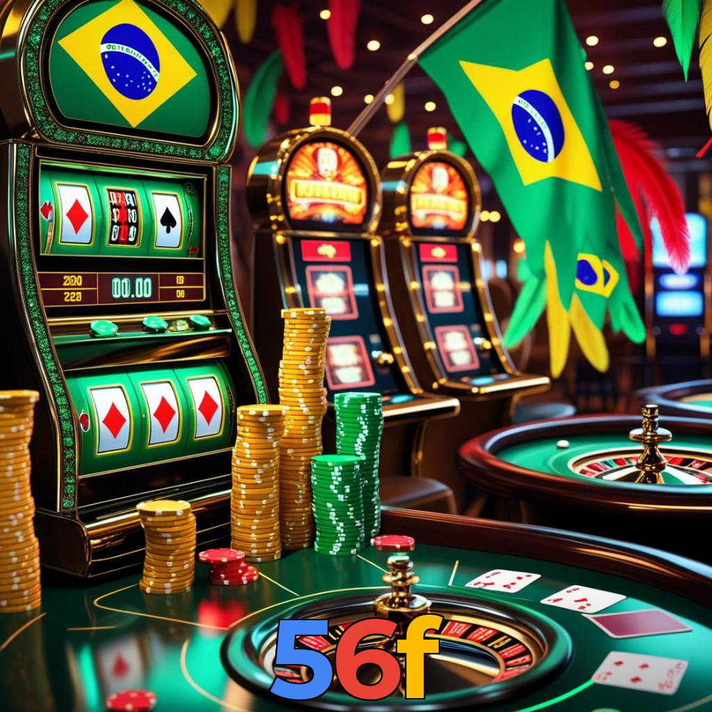 56f:Seu time na vitória e os jackpots no cassino online te esperam!