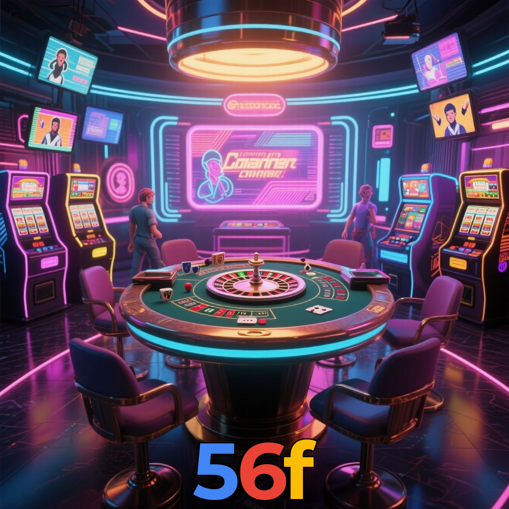 56f:Onde sua sorte brilha: poker, roleta e apostas no futebol online!