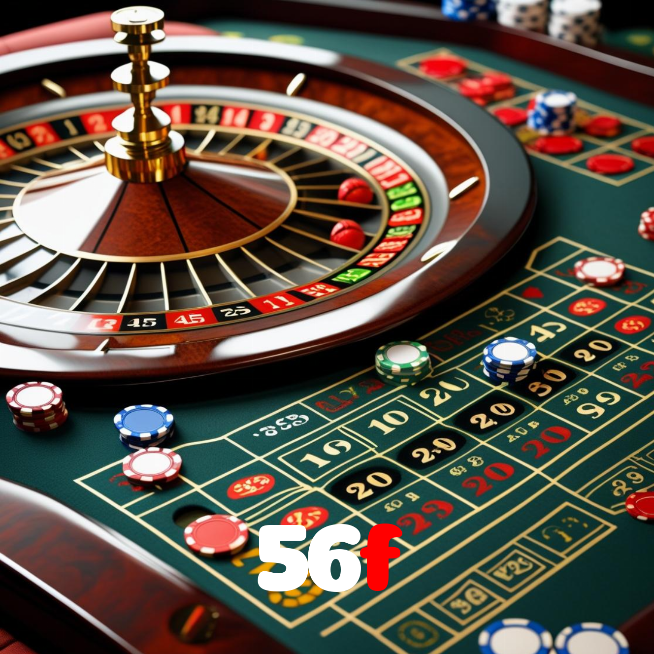 56f：Cada giro nas slots pode te levar à grande vitória!