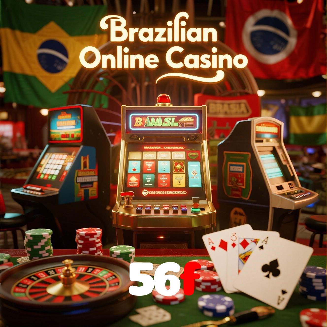 56f: A melhor plataforma de cassino online está aqui, venha ganhar!