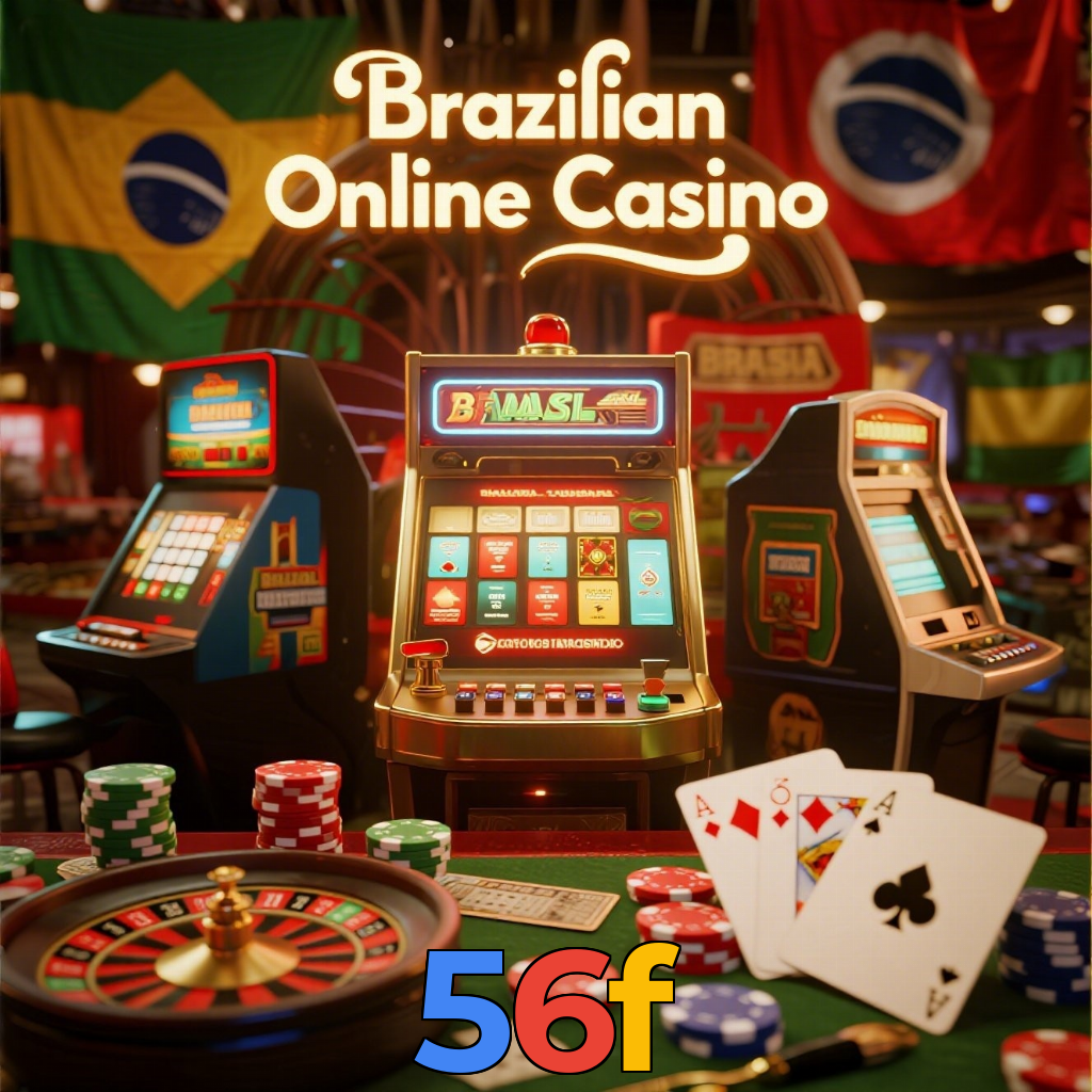 56f：O cassino online oferece grandes prêmios! Aposte e ganhe agora!