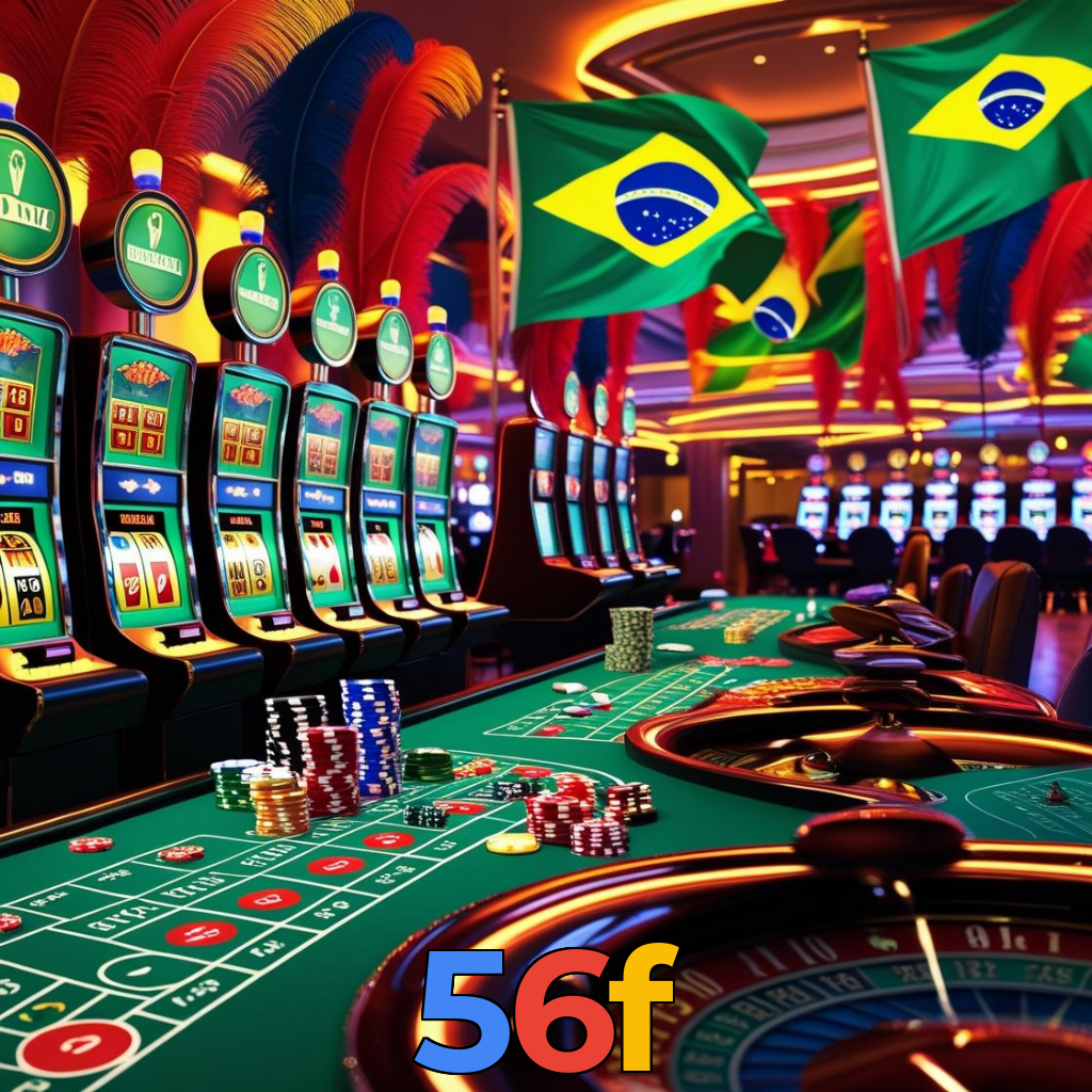 56f:Sinta a adrenalina da roleta! Aposte e vença agora!