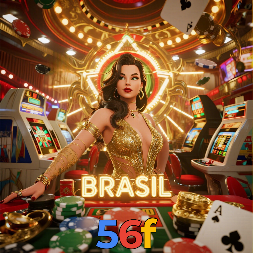 56f：A roleta nunca foi tão empolgante! Aposte e vença!