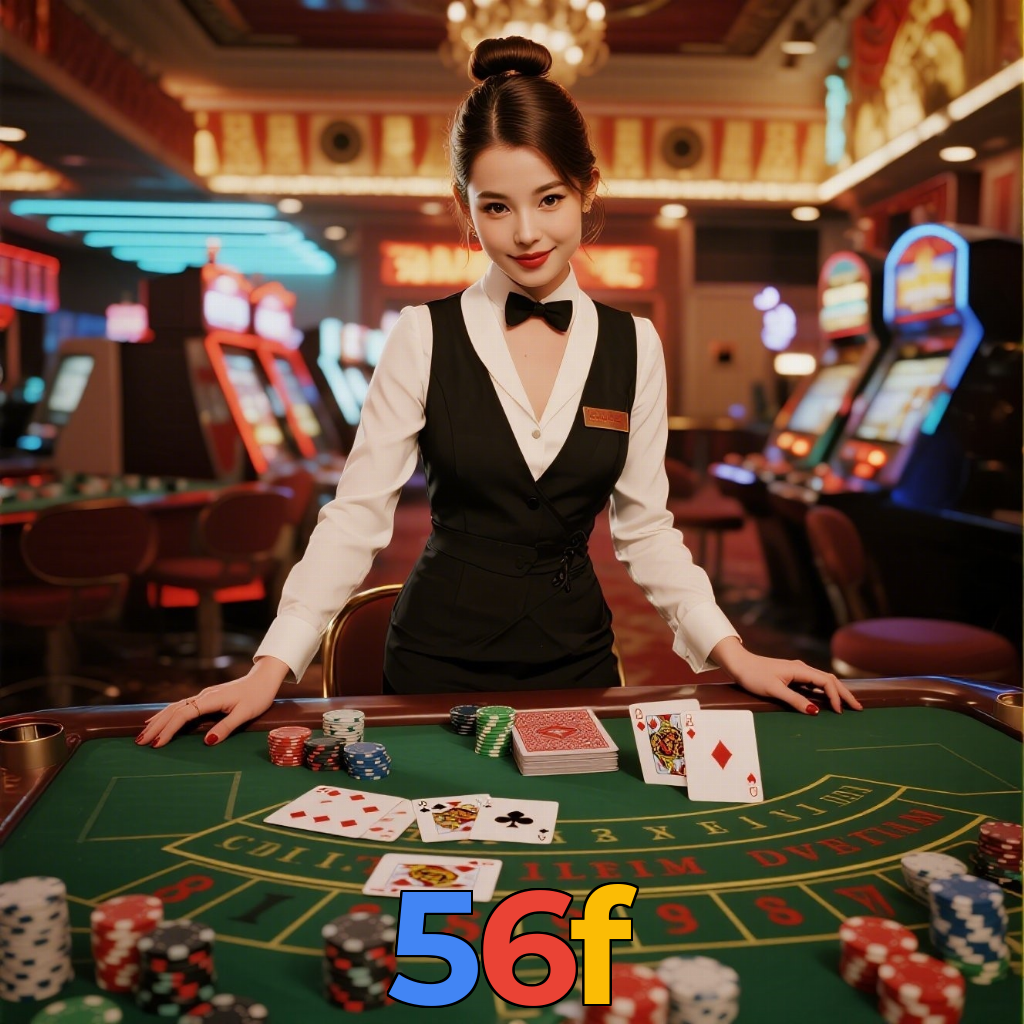56f：Jogue poker, aposte no futebol e ganhe prêmios ao vivo!