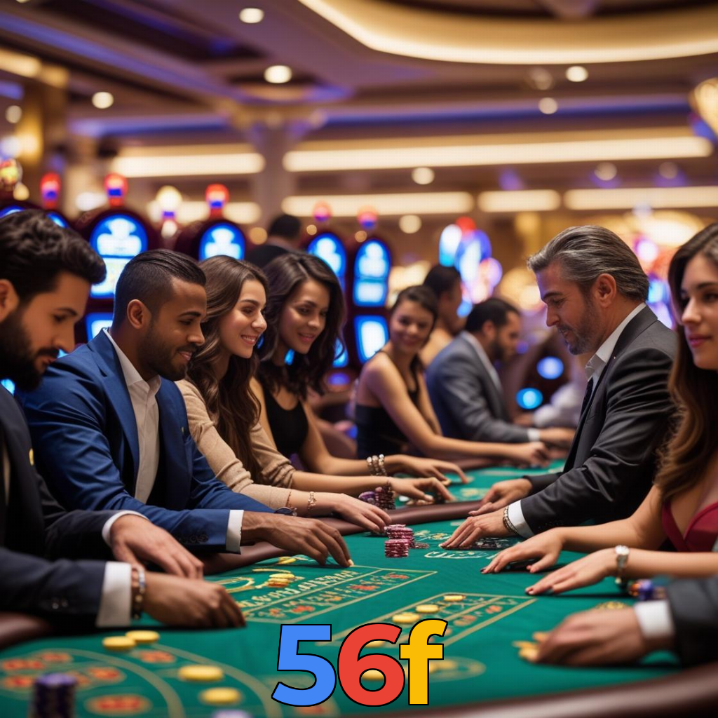 56f:Jogue nas mesas de poker e conquiste prêmios épicos!