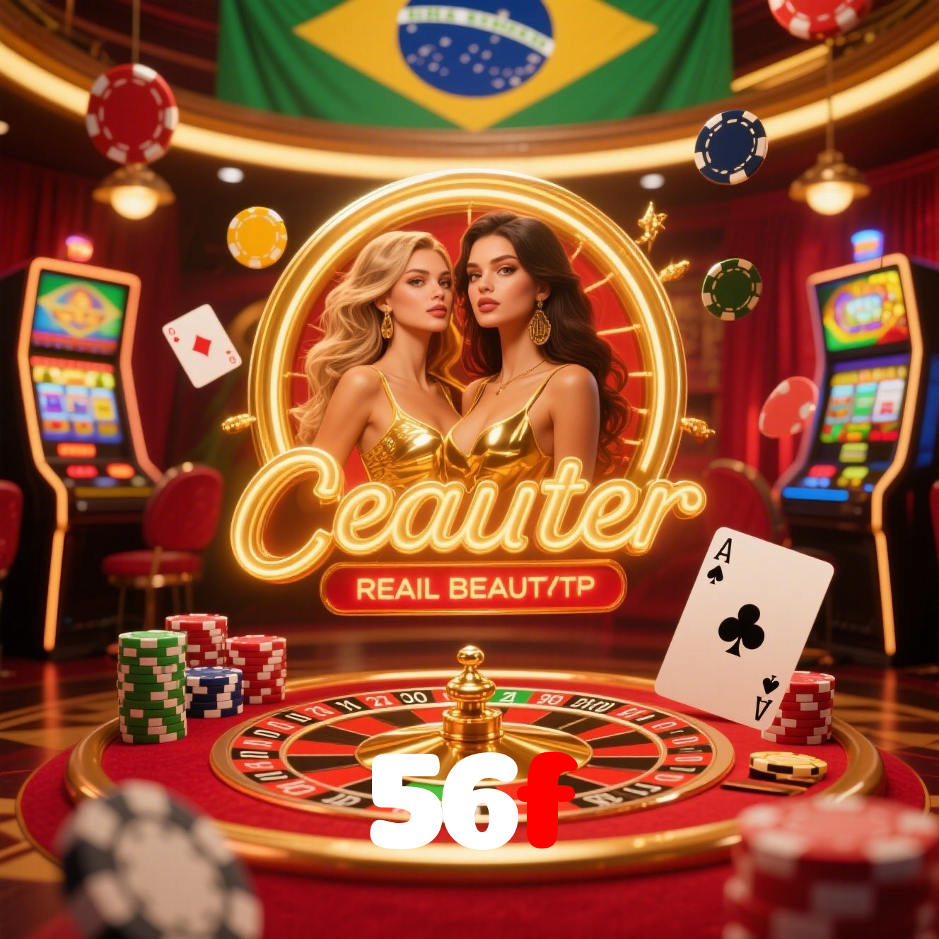 56f：As slots mais emocionantes estão esperando por você! Jogue agora!