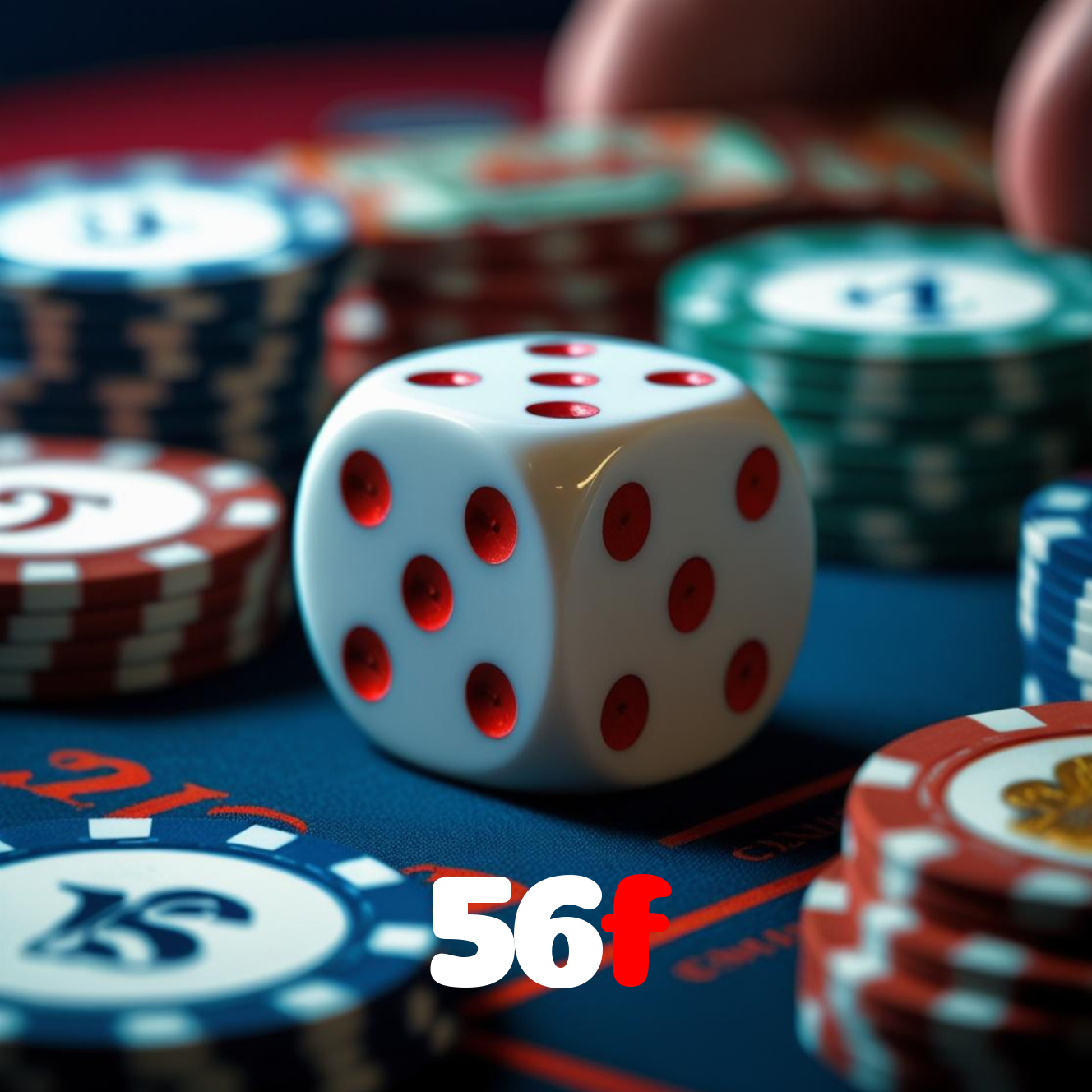 56f：Jogue roleta, blackjack e aposte no futebol online, tudo em um só lugar!