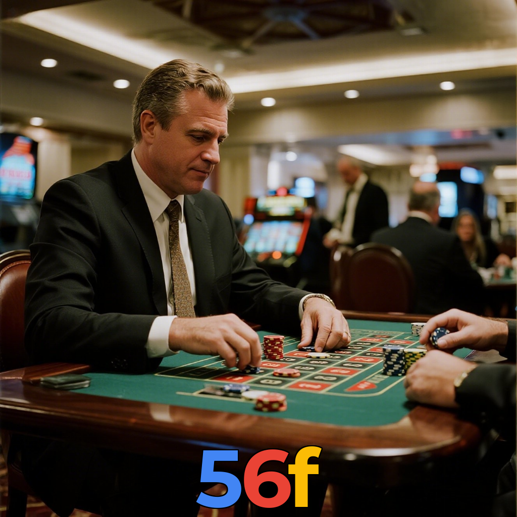 56f：Gire as slots e conquiste o jackpot agora mesmo!