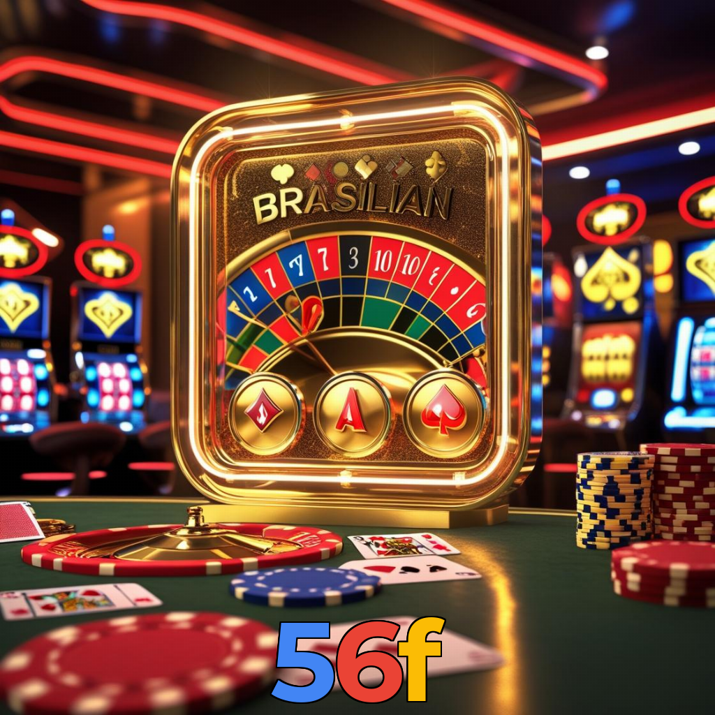 56f：Onde a diversão nunca acaba: poker, roleta e apostas no futebol!