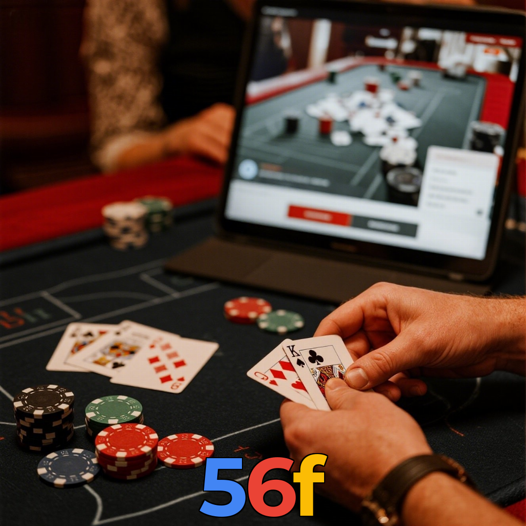56f:Vença no cassino online com blackjack e apostas esportivas no futebol!