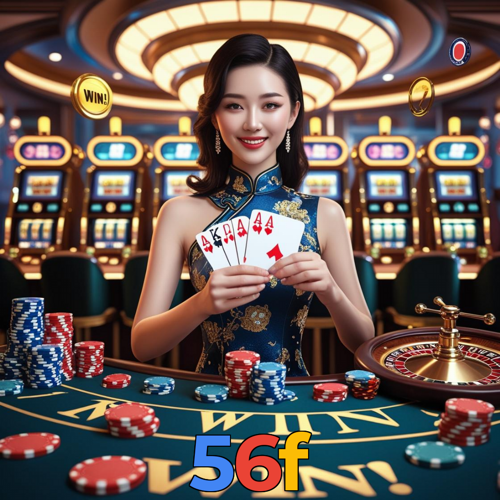 56f:Jogue nas melhores slots e leve para casa prêmios sensacionais!
