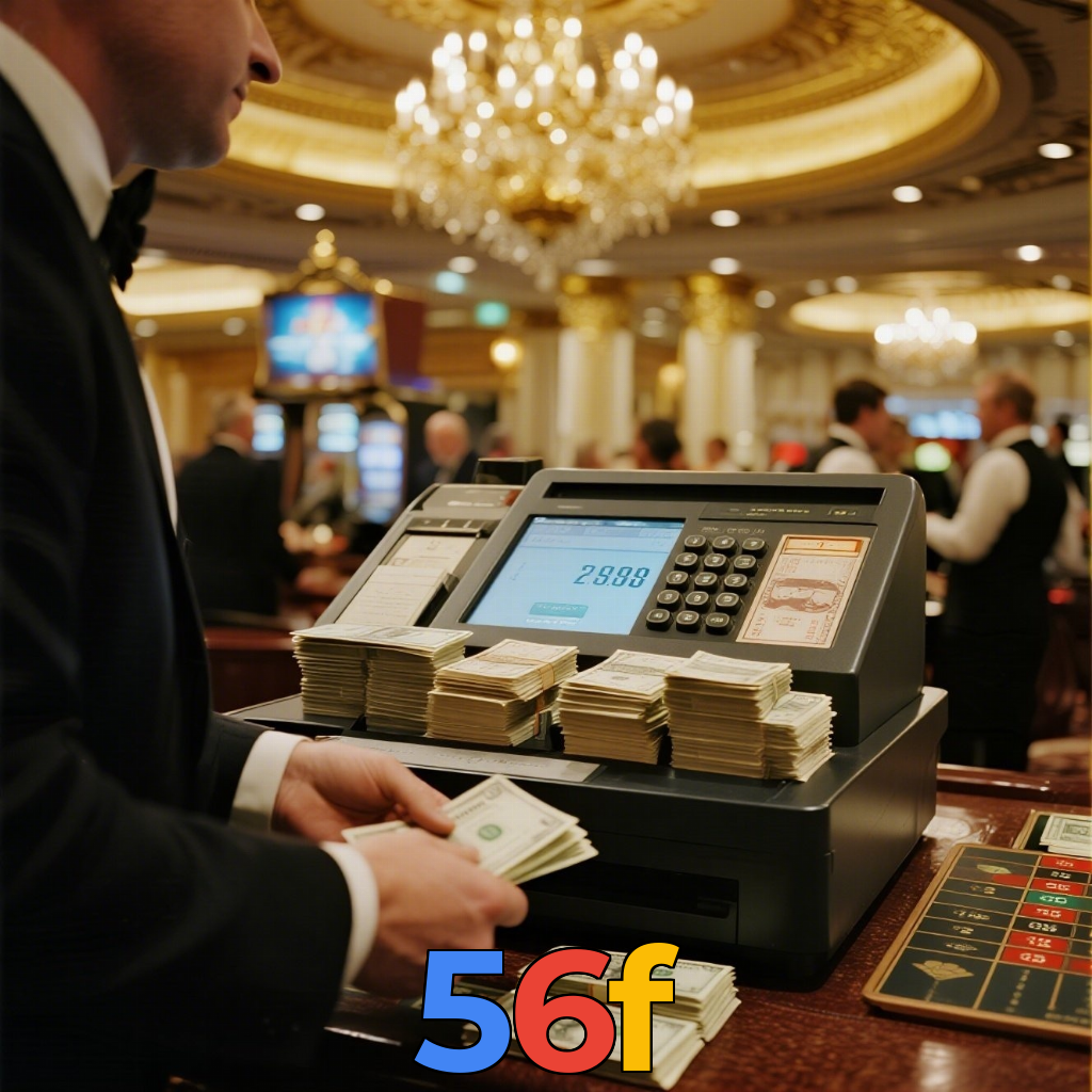 56f:Jogue poker, roleta e aposte no futebol no cassino mais confiável!