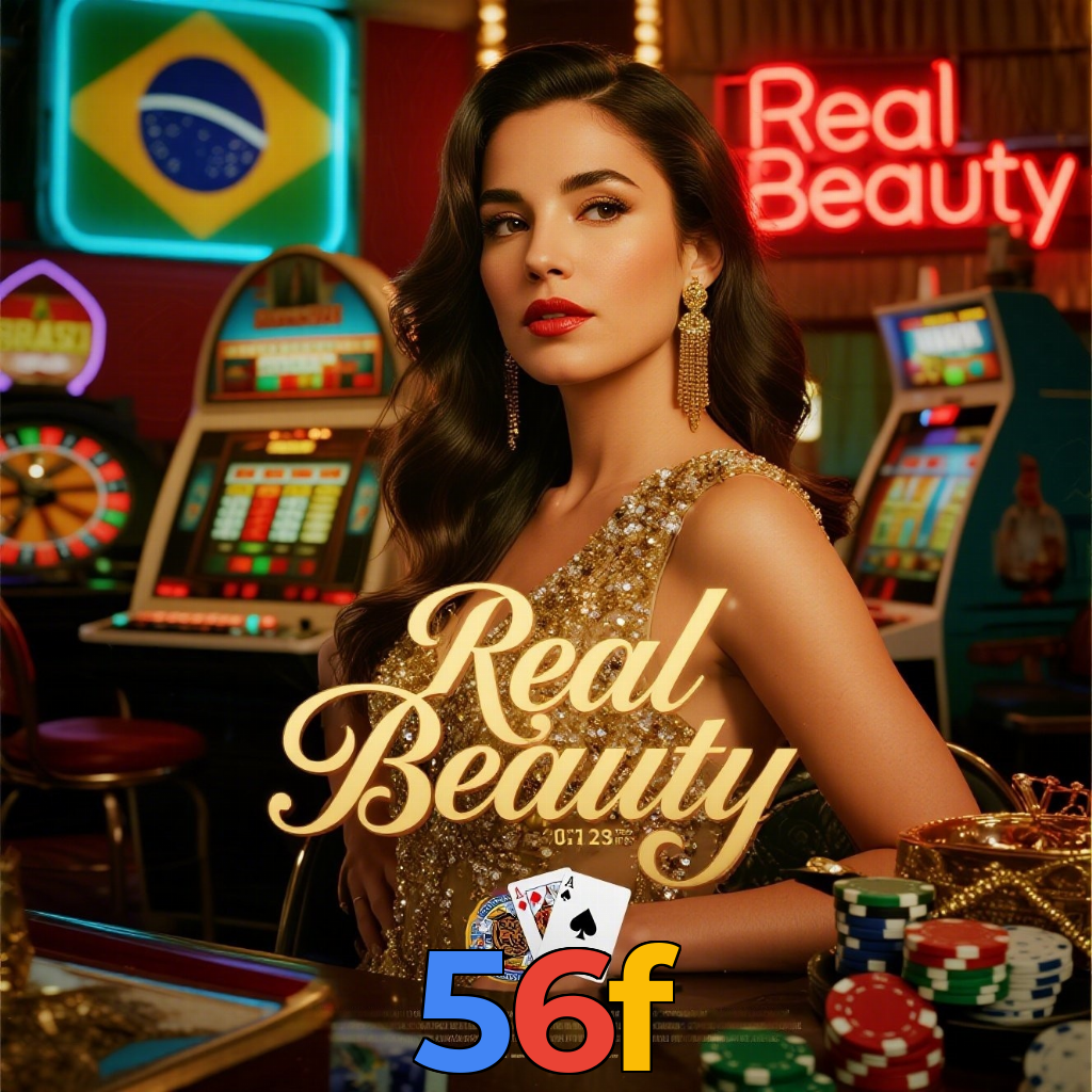 56f：Jogue blackjack, poker e aposte no futebol para vitórias épicas!