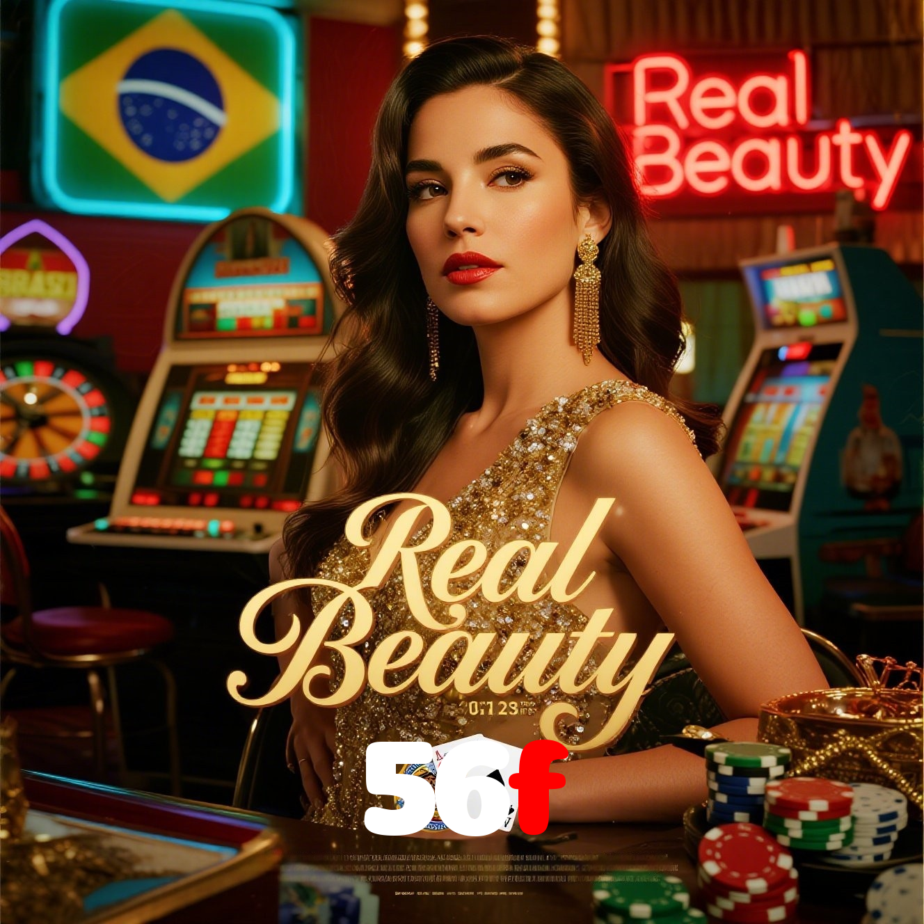 56f：O cassino online ideal para você jogar blackjack e apostar no futebol!