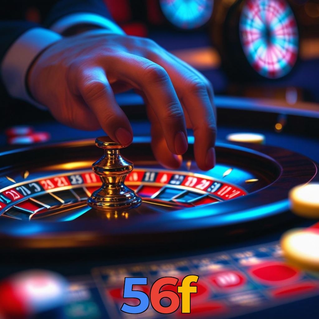 56f：Jogue nas melhores slots e descubra o jackpot dos seus sonhos!