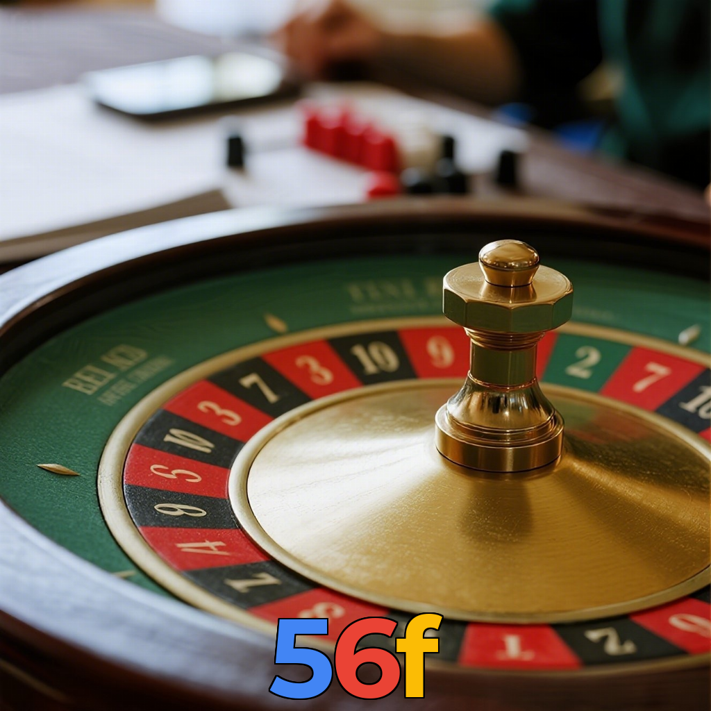 56f:Jogue nas roletas e conquiste a sorte ao seu lado!