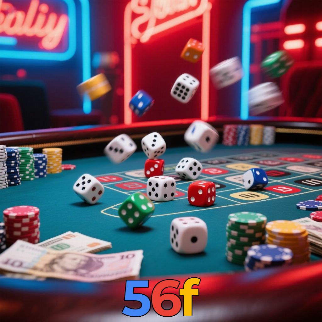56f:Jogue poker, roleta e aposte no futebol com grandes prêmios!
