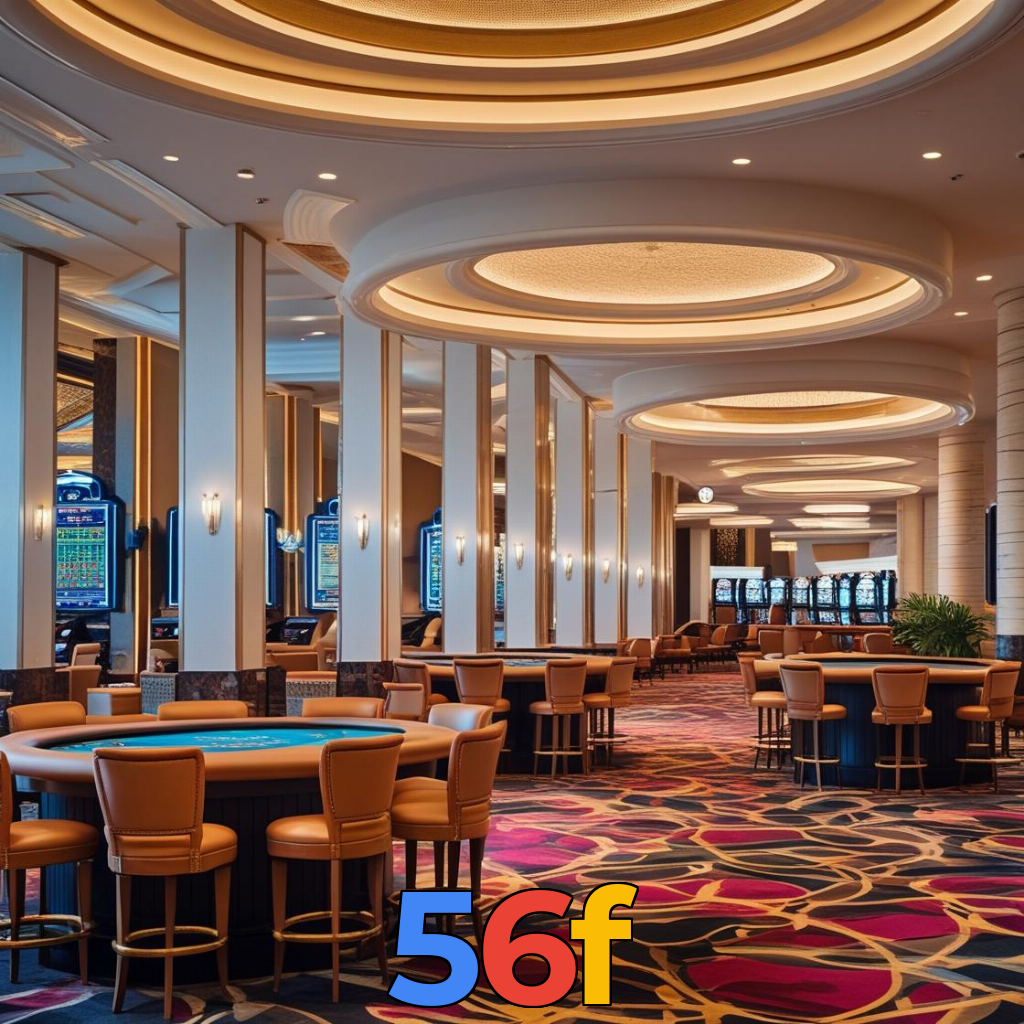 56f:O melhor cassino para você jogar slots e apostar no seu time de futebol!