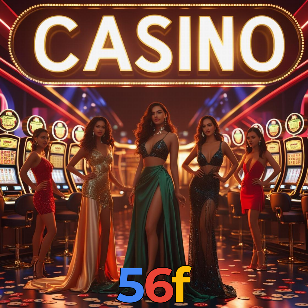 56f:Aposte no futebol e conquiste vitórias incríveis nos jogos de cassino!
