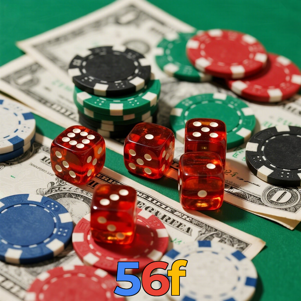 56f:Jogue poker, roleta e aposte no futebol com grandes prêmios!