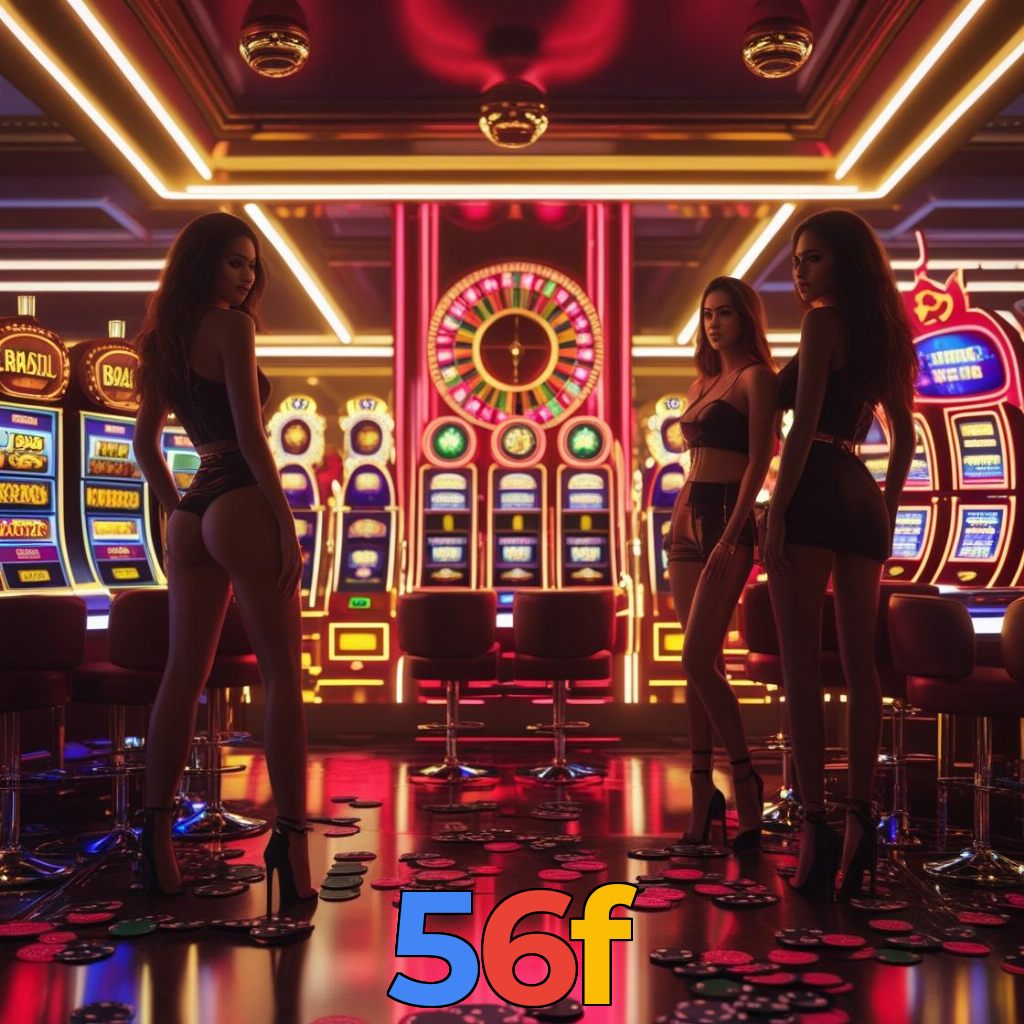 56f:Jogue nas melhores slots e leve para casa prêmios sensacionais!