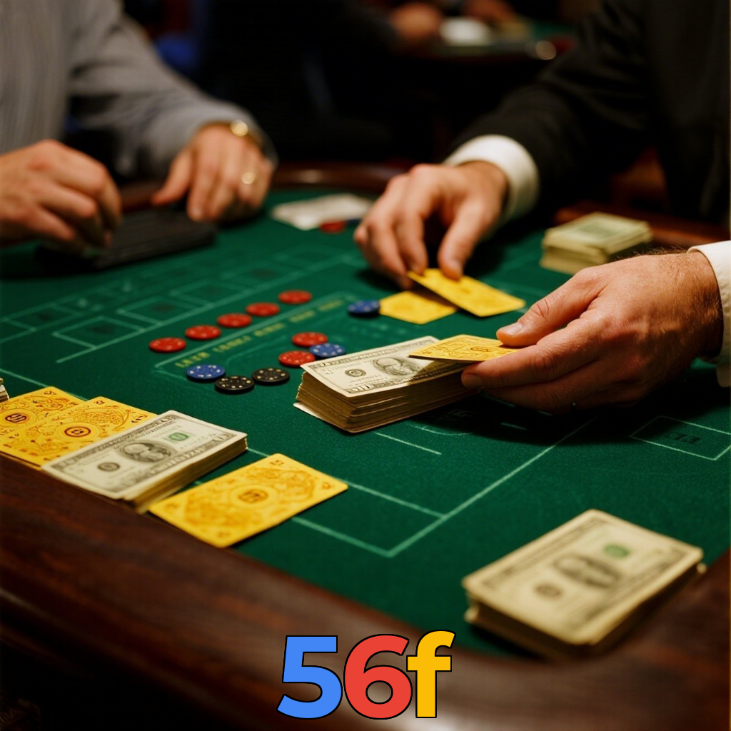 56f:Jogue poker, aposte no futebol e ganhe no cassino mais confiável!