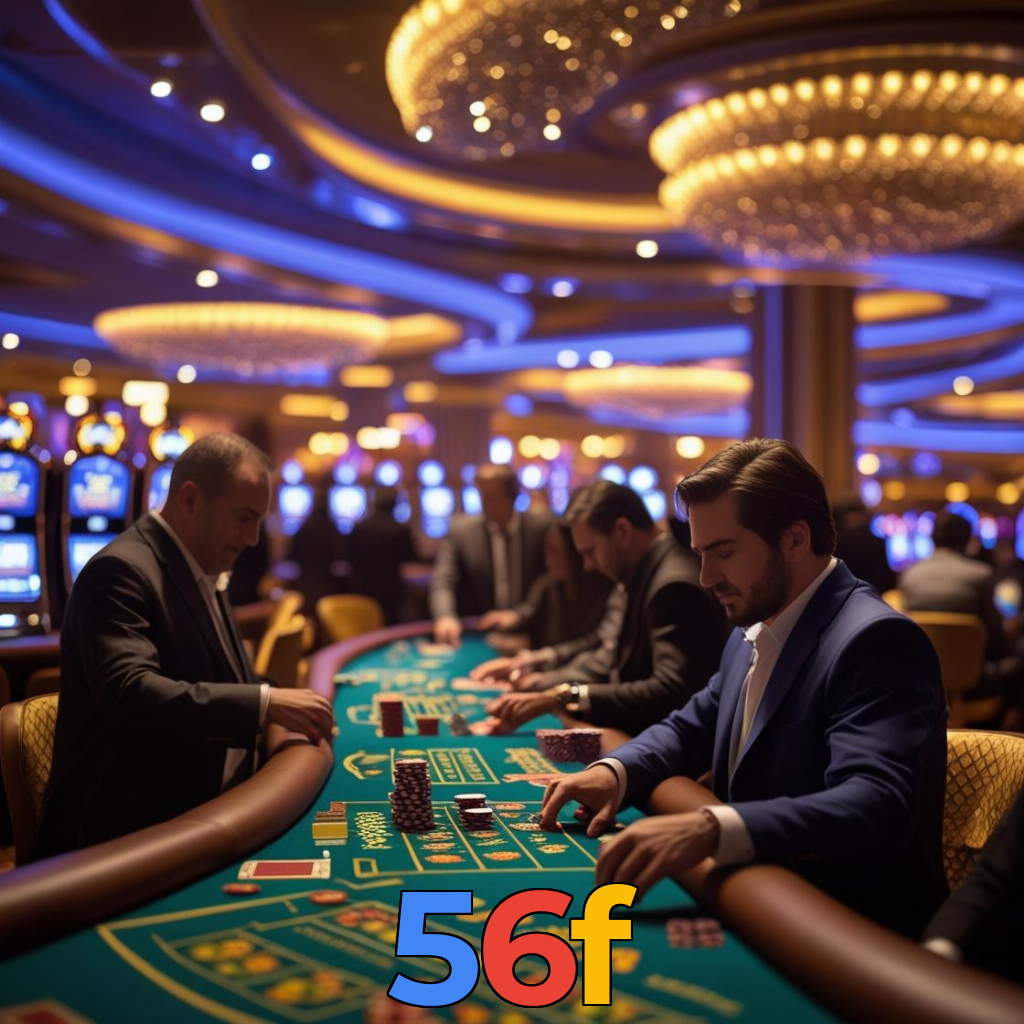 56f:Jogue poker no nosso cassino e conquiste vitórias épicas!