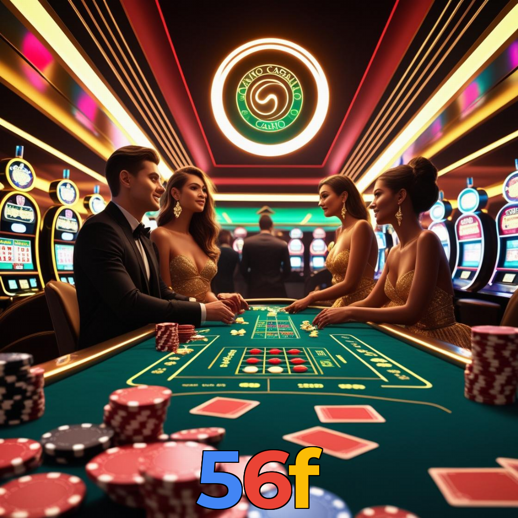 56f：As melhores oportunidades estão aqui! Aposte nas slots e ganhe prêmios fantásticos!