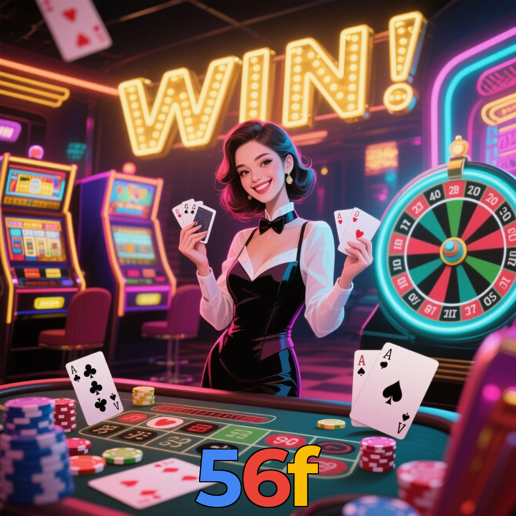 56f:Jogue poker, aposte no futebol e ganhe prêmios ao vivo!