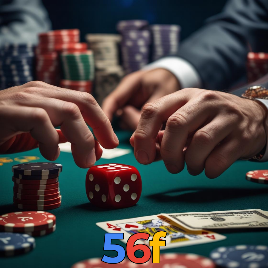 56f：Ganhe prêmios fantásticos nas roletas online!